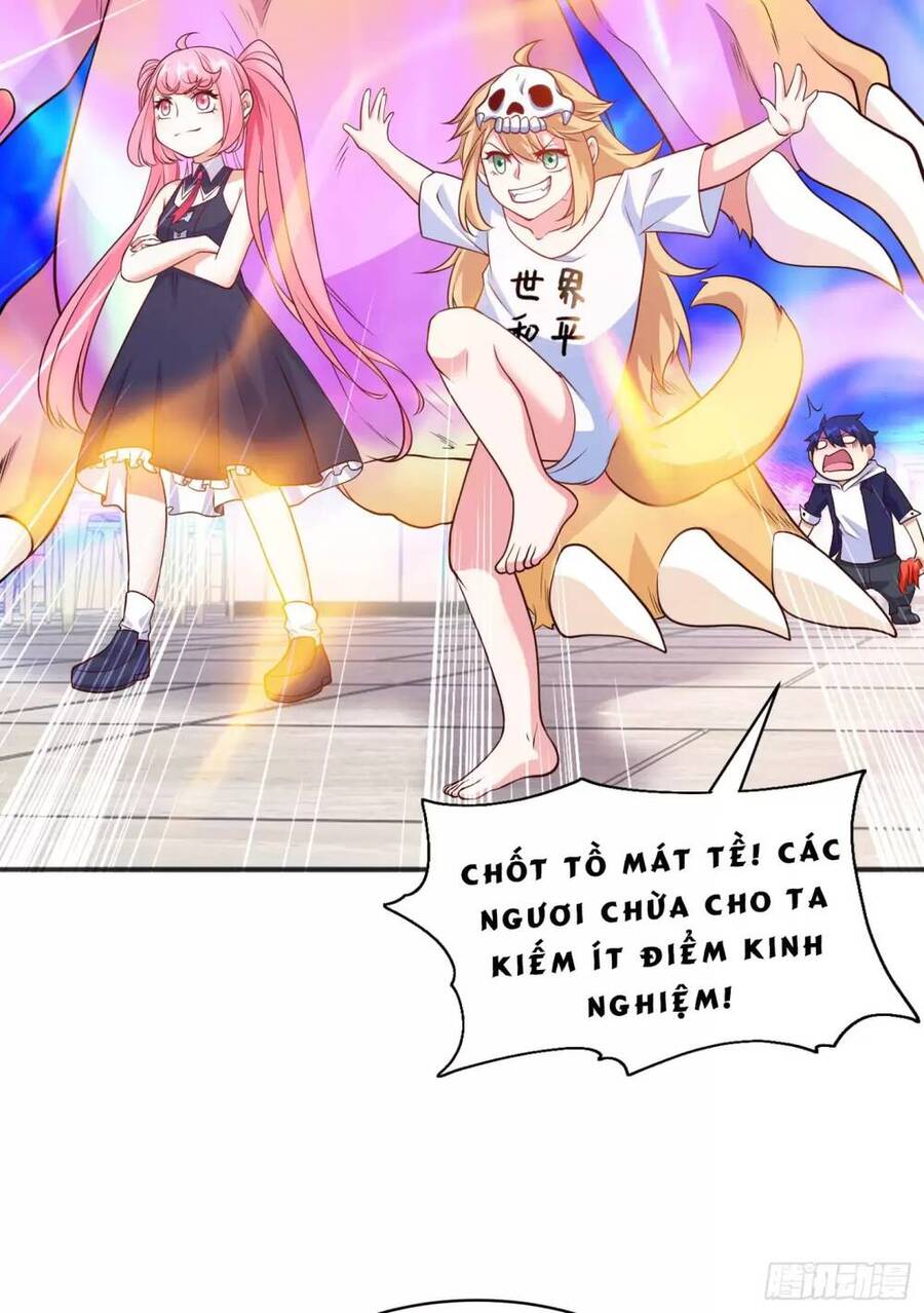 Vô địch từ cưỡng hôn ma nữ