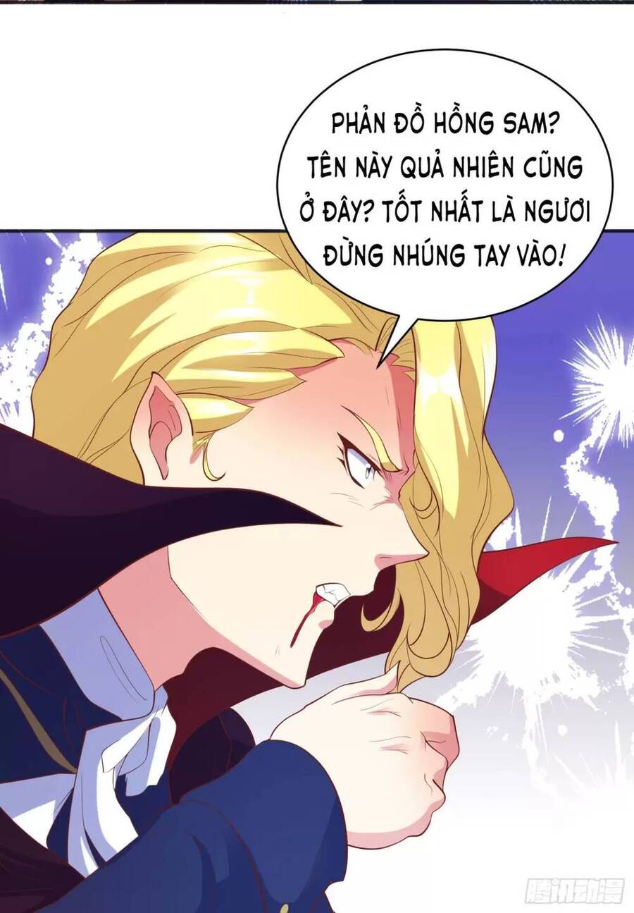 Vô địch từ cưỡng hôn ma nữ