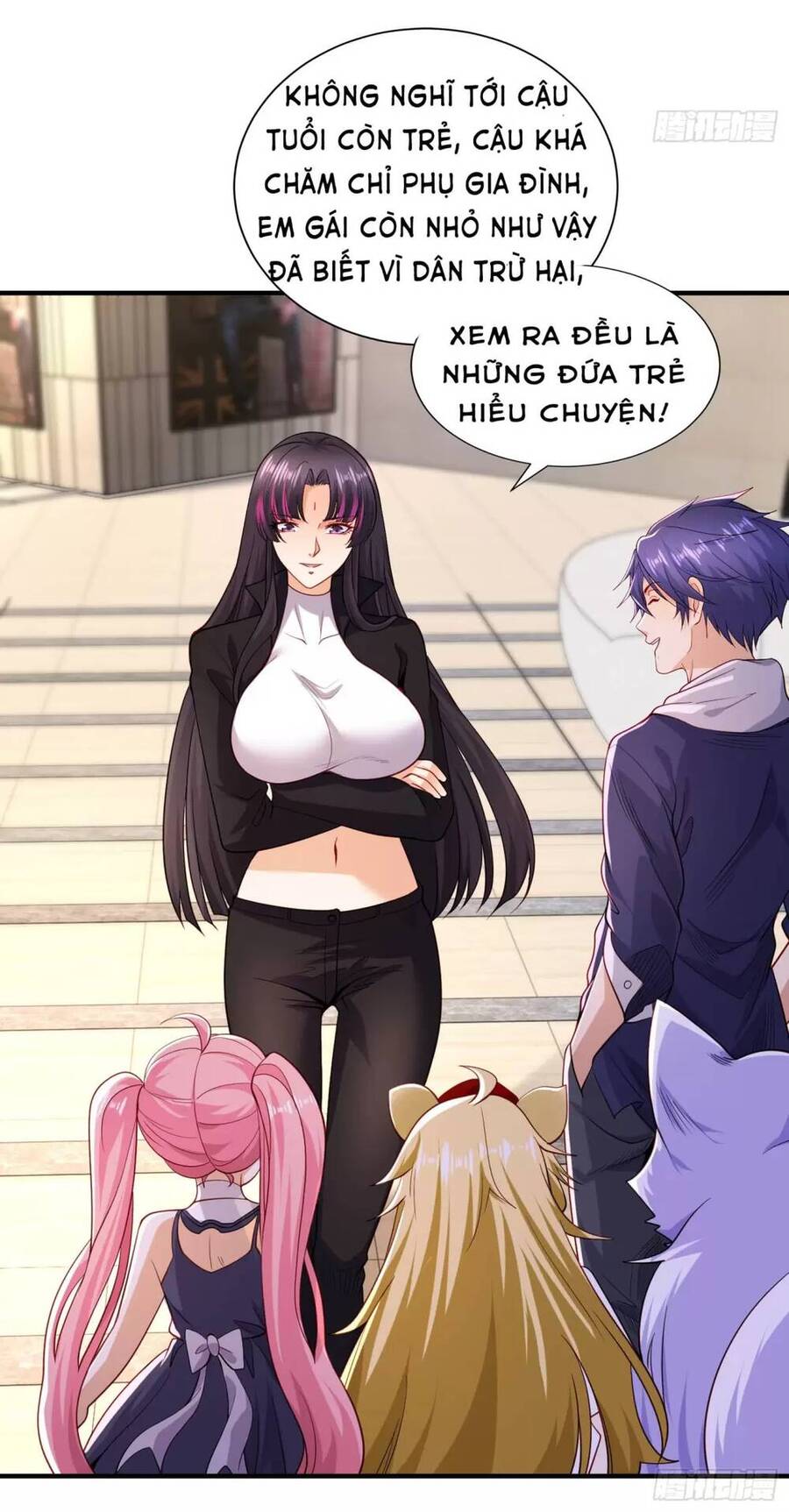 Vô địch từ cưỡng hôn ma nữ