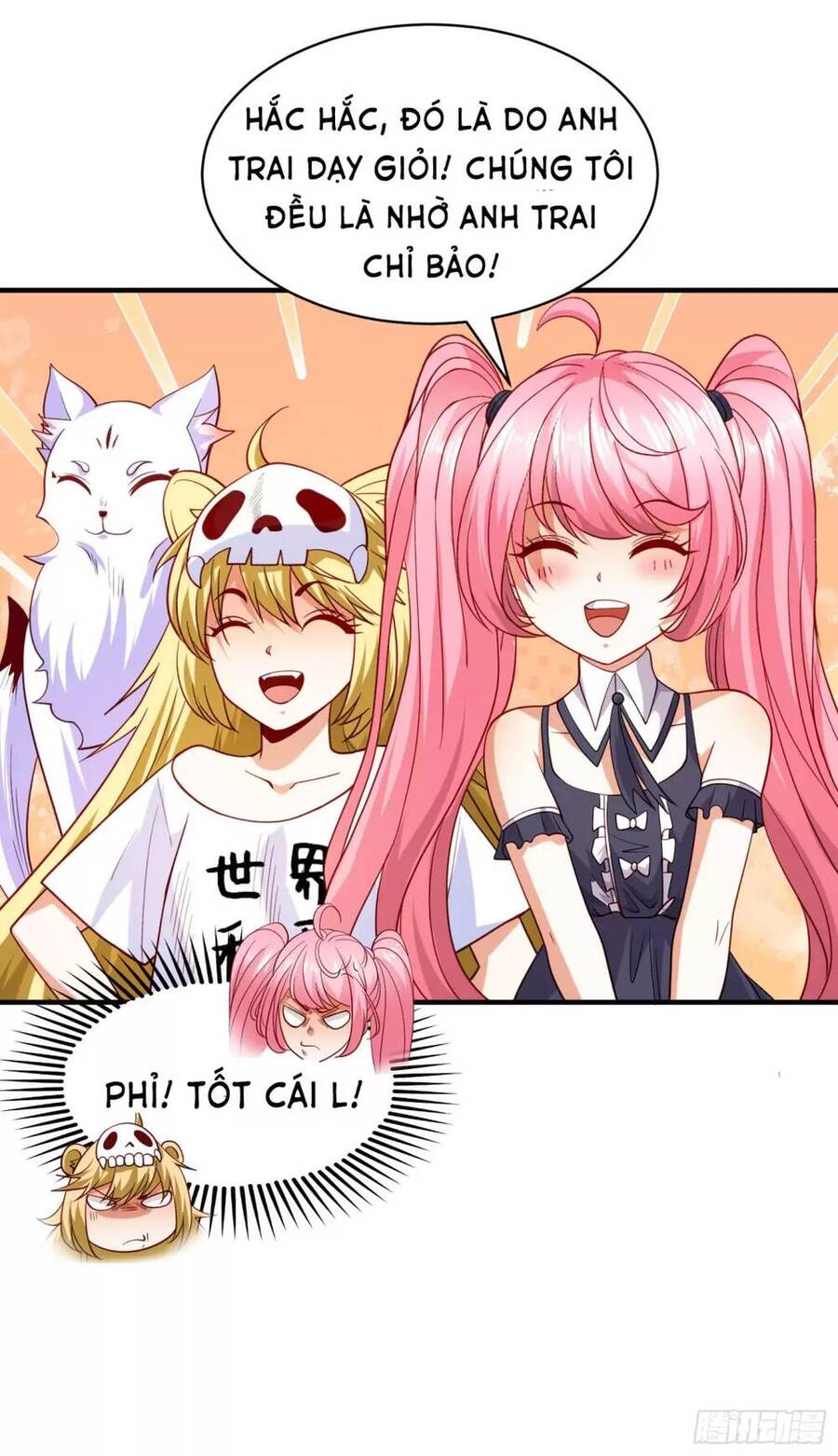 Vô địch từ cưỡng hôn ma nữ