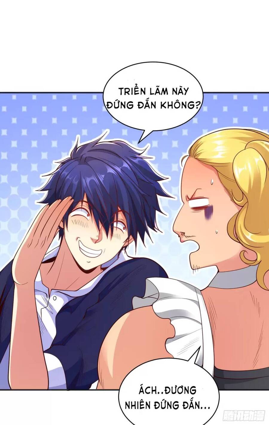 Vô địch từ cưỡng hôn ma nữ