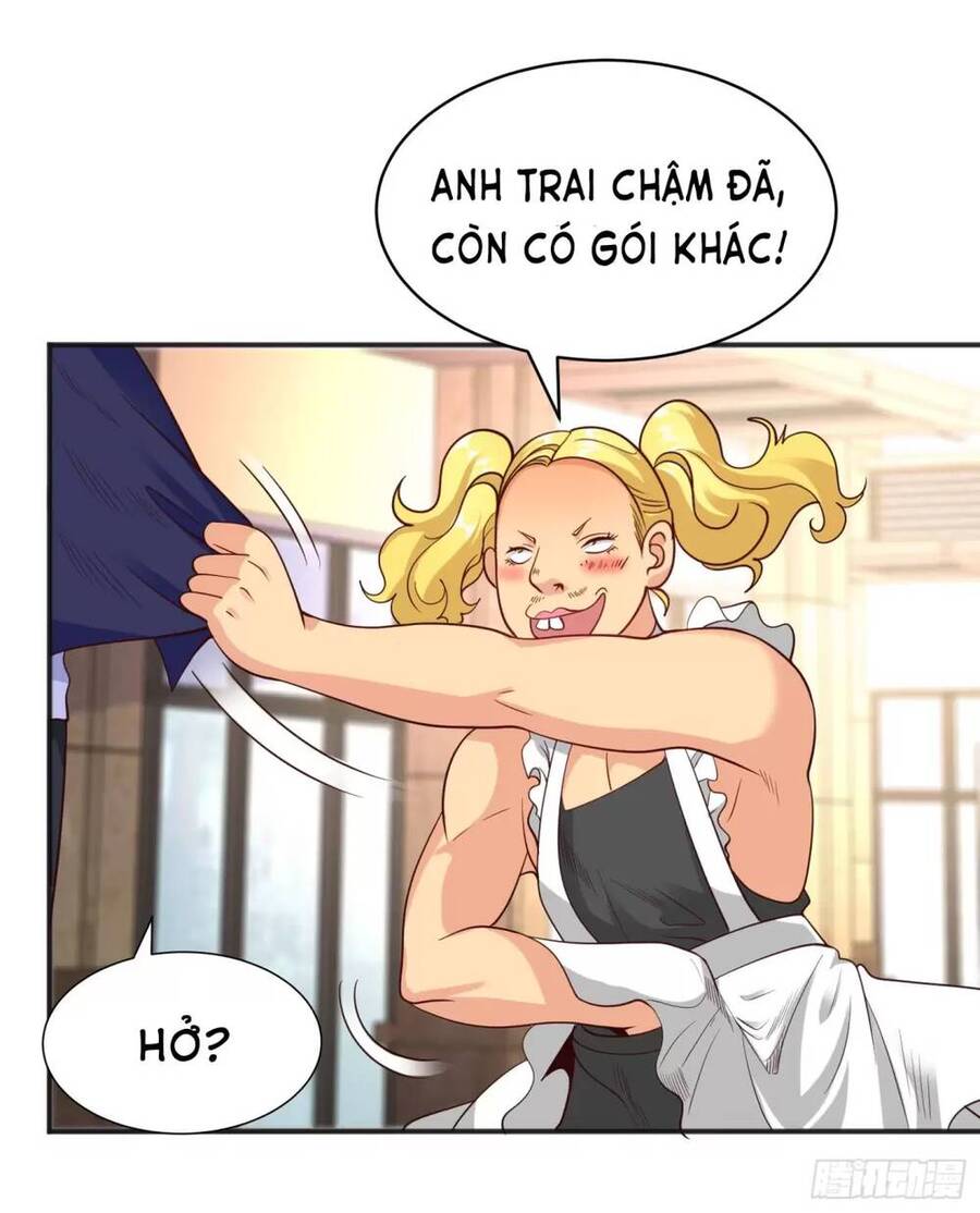 Vô địch từ cưỡng hôn ma nữ