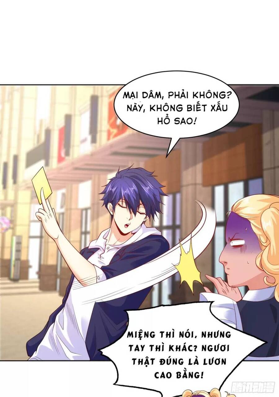 Vô địch từ cưỡng hôn ma nữ