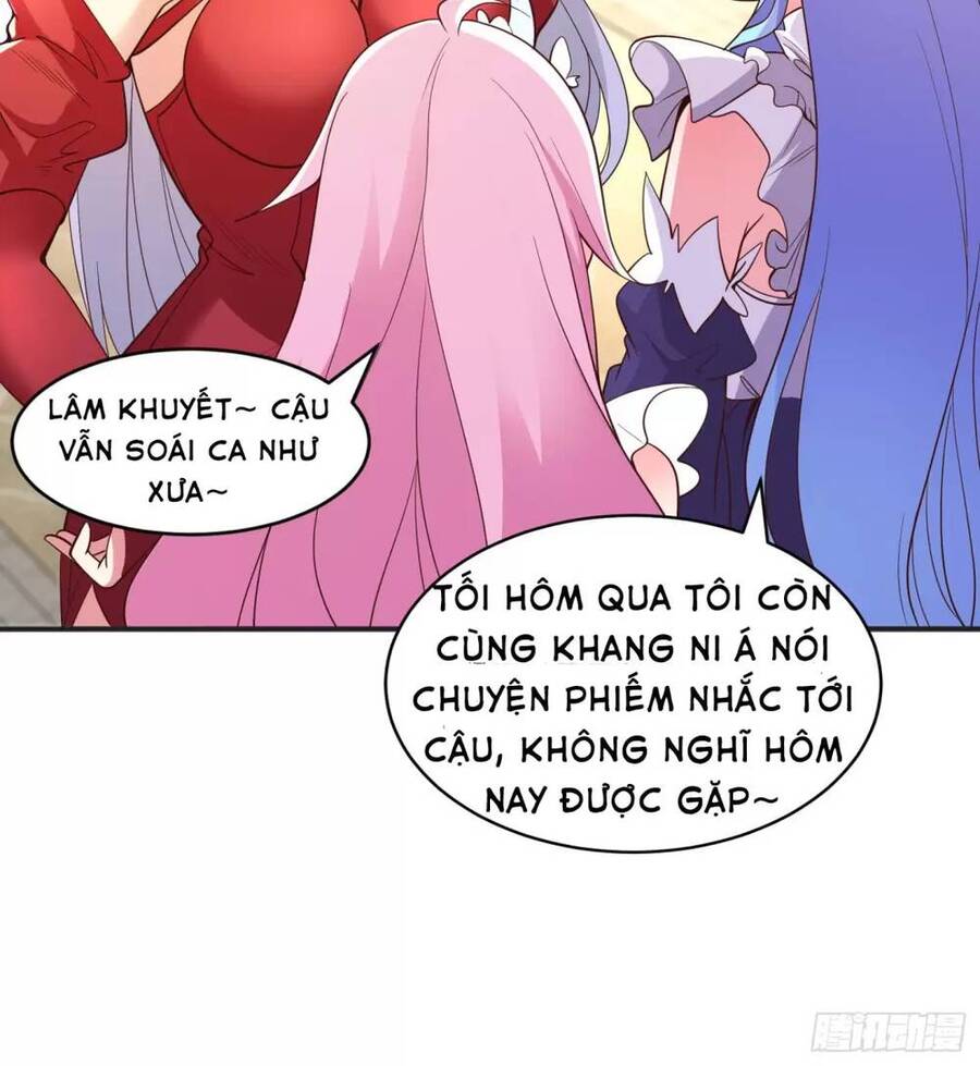Vô địch từ cưỡng hôn ma nữ