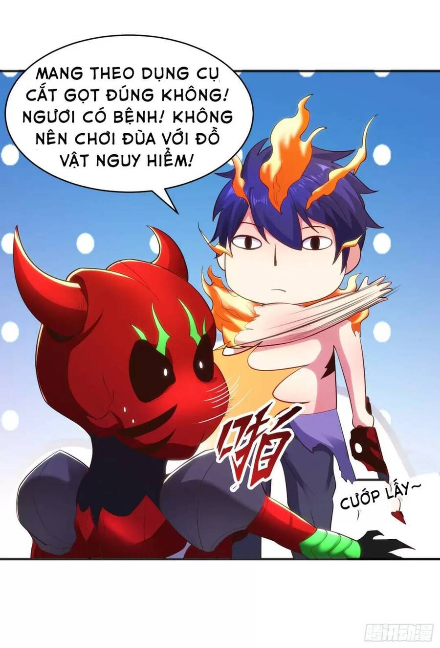 Vô địch từ cưỡng hôn ma nữ