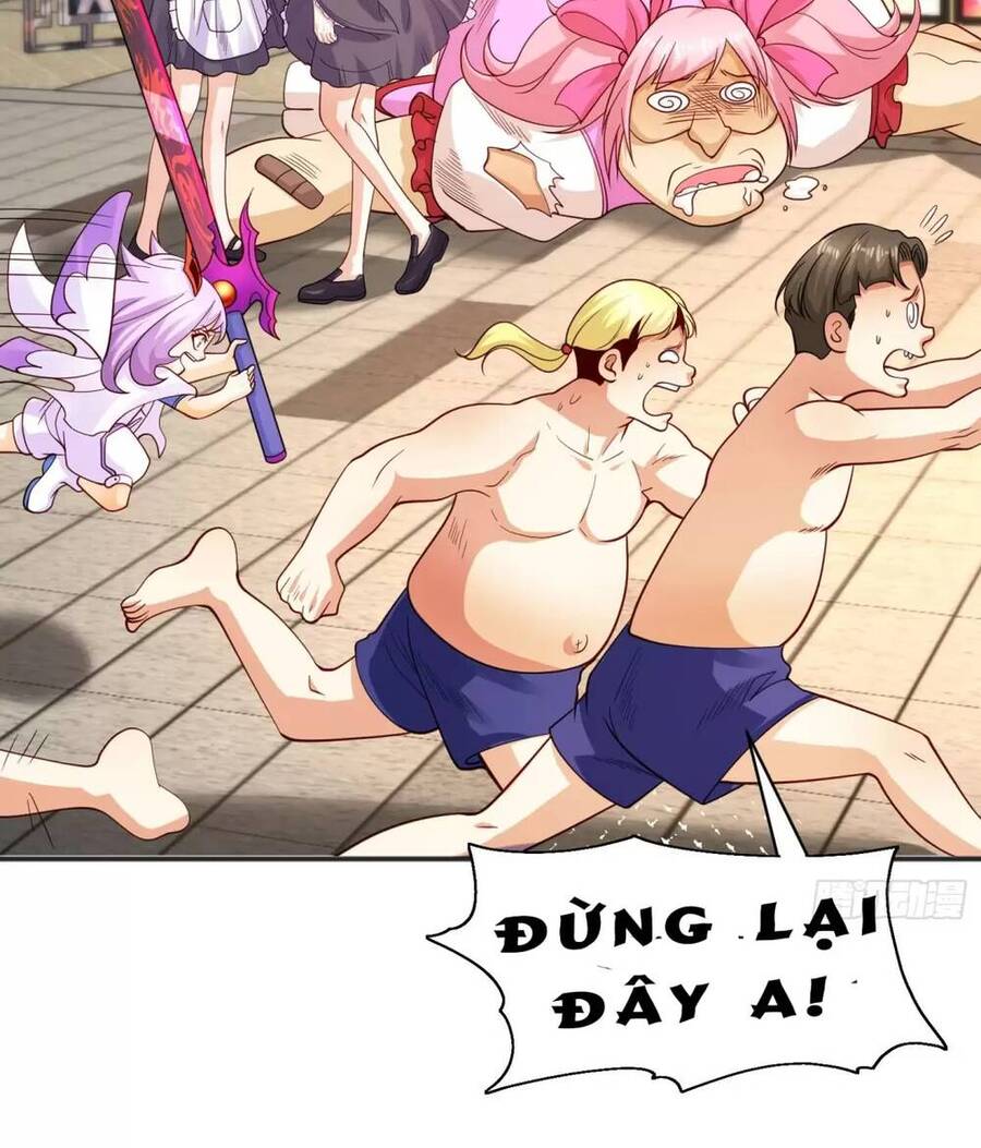 Vô địch từ cưỡng hôn ma nữ