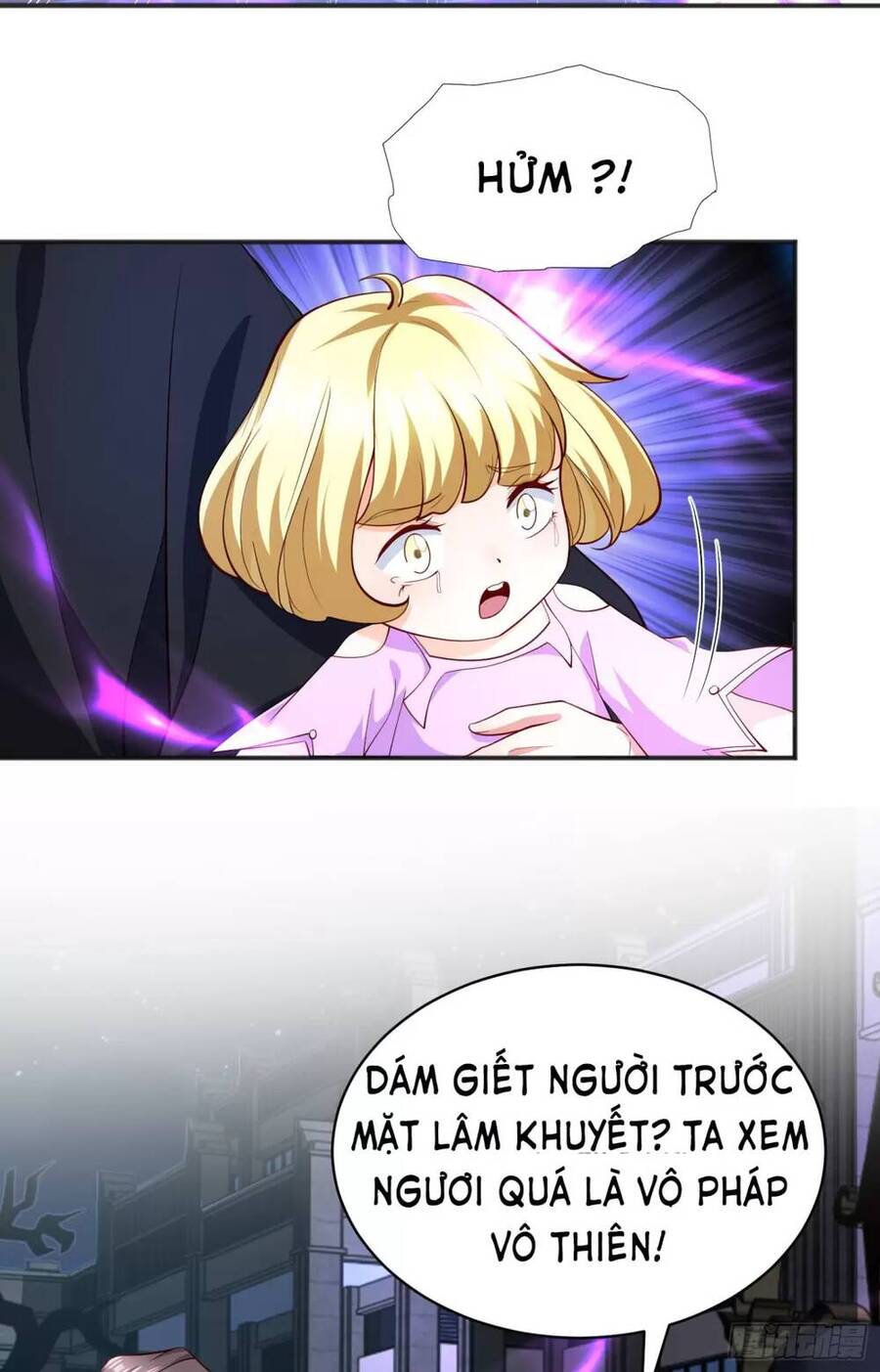 Vô địch từ cưỡng hôn ma nữ