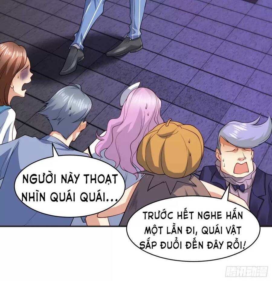Vô địch từ cưỡng hôn ma nữ