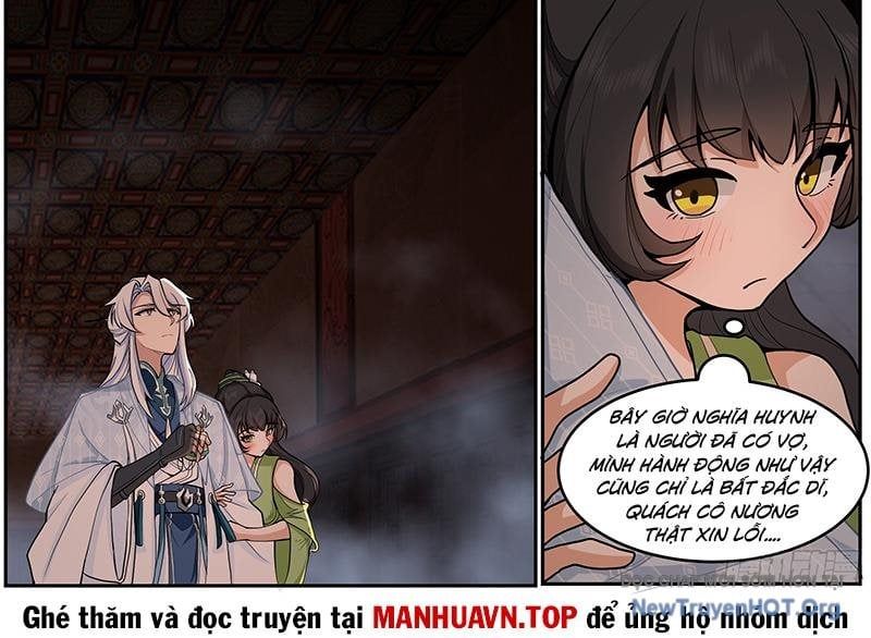 Nhân vật phản diện đại sư huynh, tất cả các sư muội đều là bệnh kiều