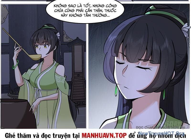 Nhân vật phản diện đại sư huynh, tất cả các sư muội đều là bệnh kiều