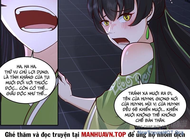 Nhân vật phản diện đại sư huynh, tất cả các sư muội đều là bệnh kiều
