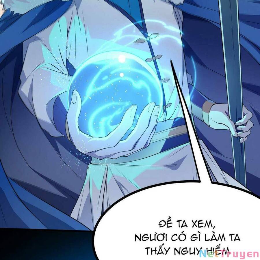 Tiên nhân này quá nghiêm túc