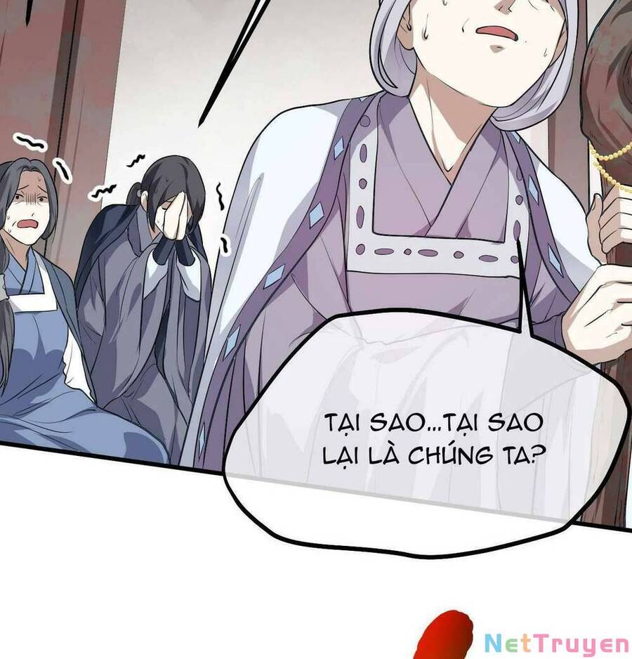 Tiên nhân này quá nghiêm túc