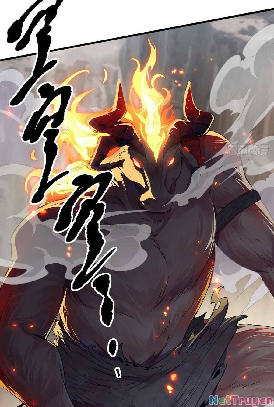 Tiên nhân này quá nghiêm túc