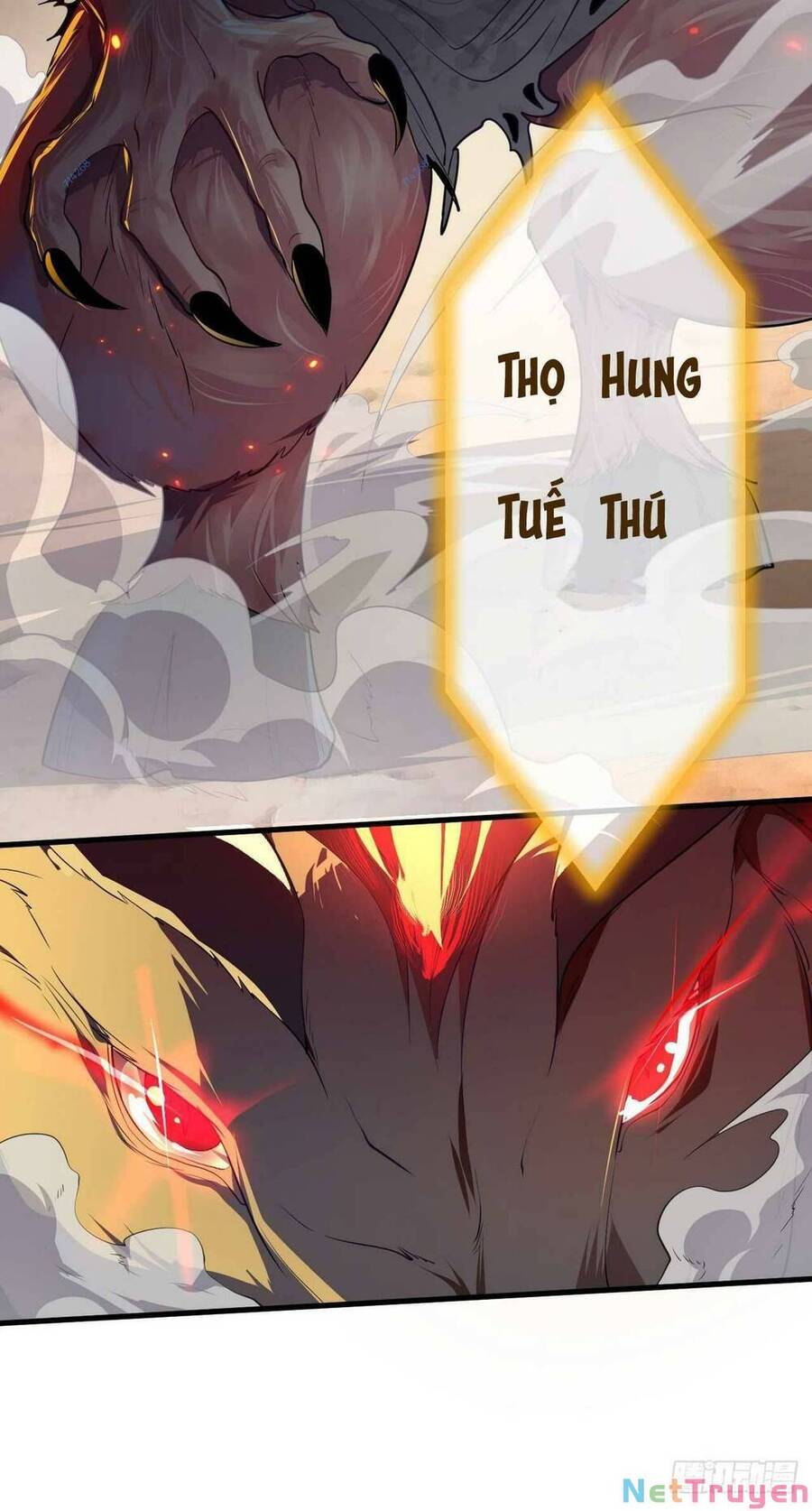 Tiên nhân này quá nghiêm túc