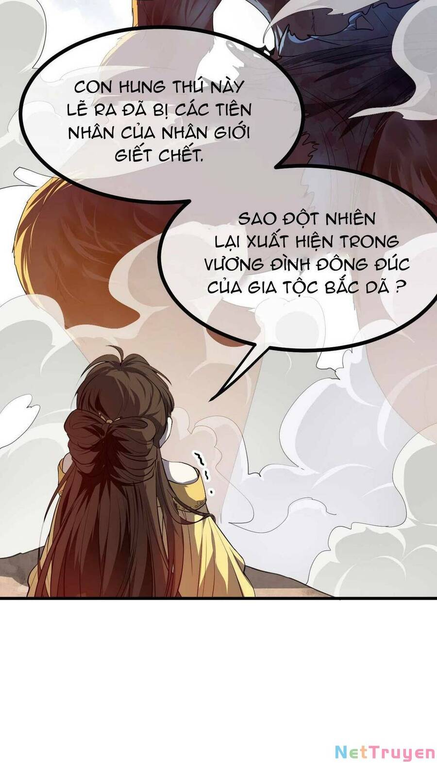 Tiên nhân này quá nghiêm túc