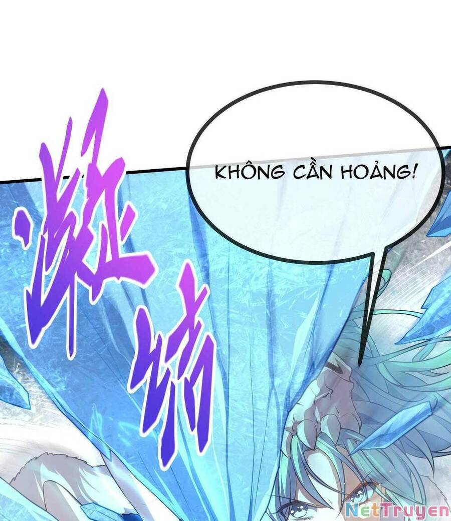 Tiên nhân này quá nghiêm túc