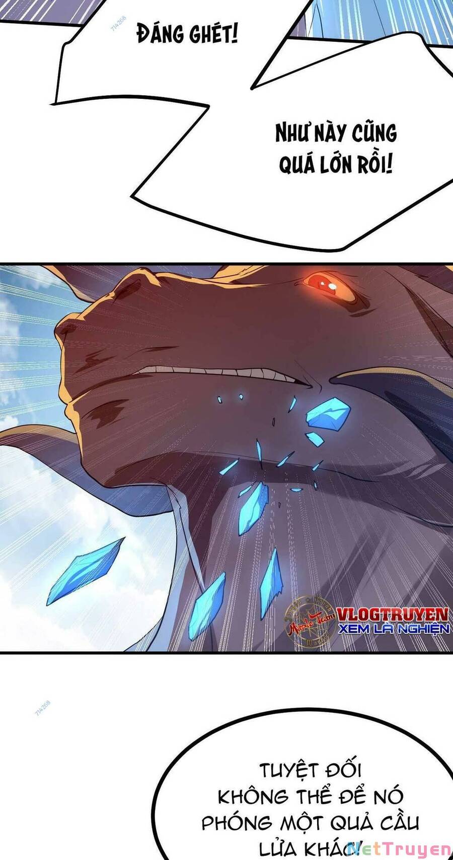 Tiên nhân này quá nghiêm túc