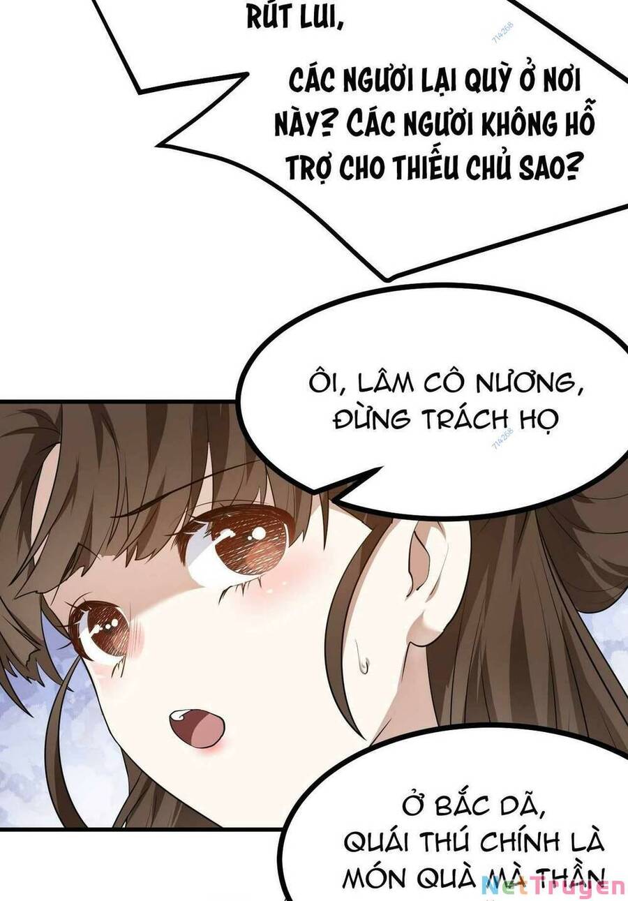 Tiên nhân này quá nghiêm túc