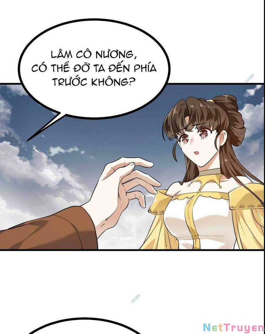 Tiên nhân này quá nghiêm túc