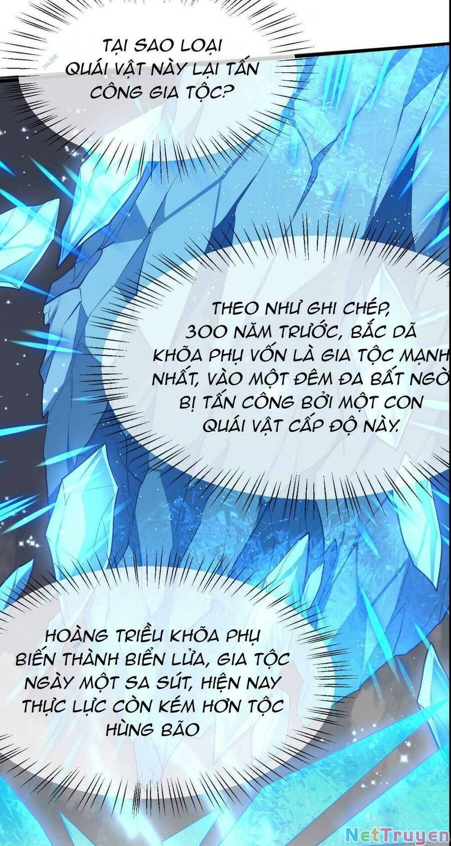 Tiên nhân này quá nghiêm túc