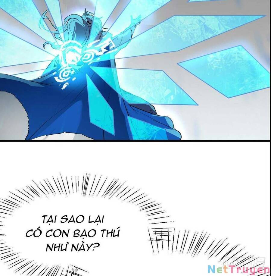 Tiên nhân này quá nghiêm túc