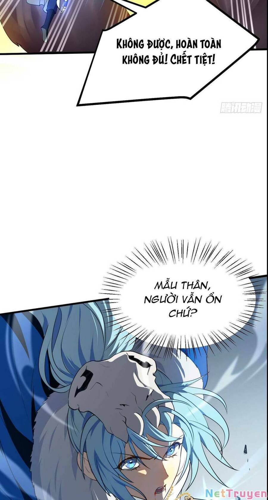 Tiên nhân này quá nghiêm túc