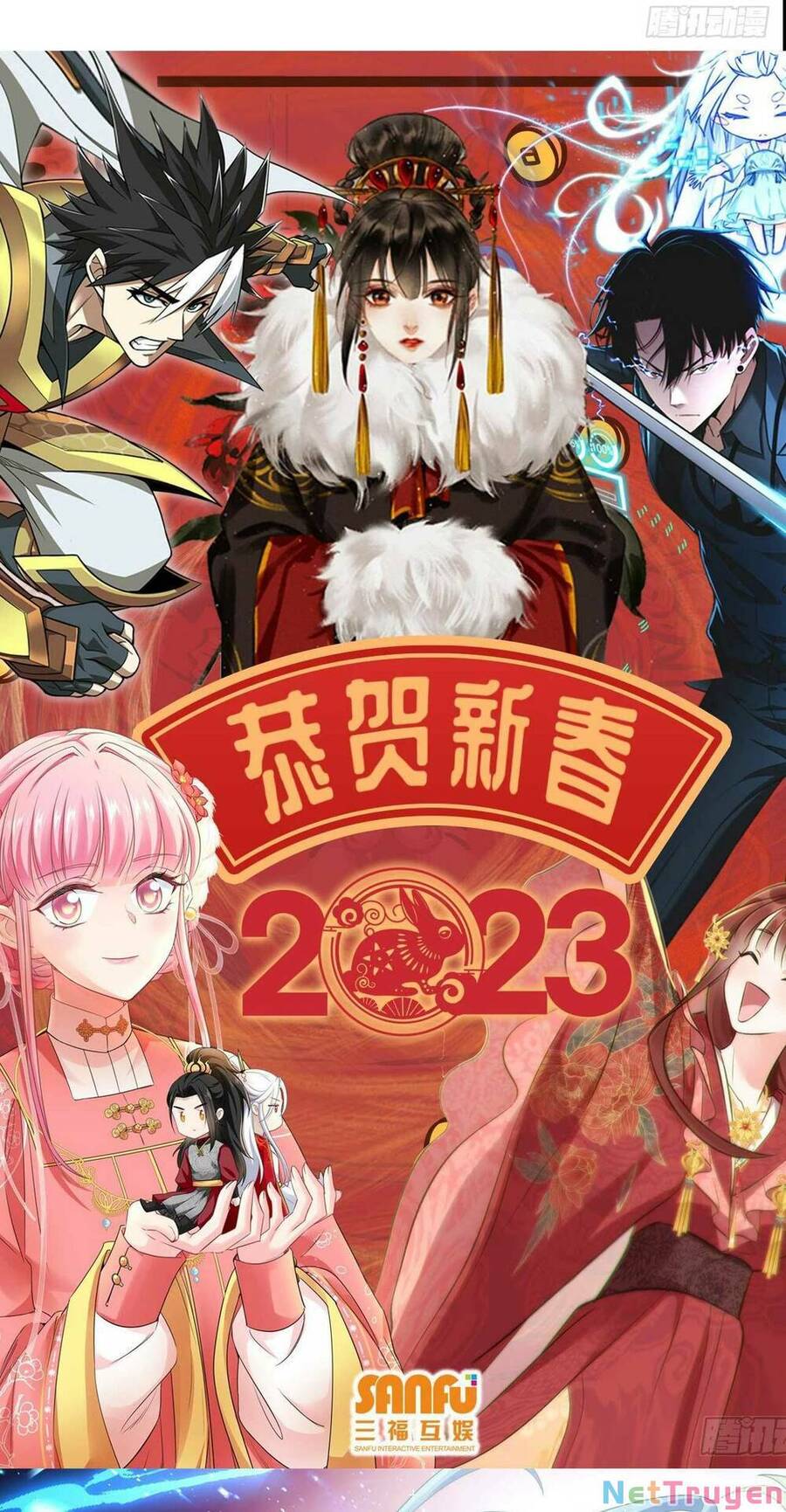Tiên nhân này quá nghiêm túc
