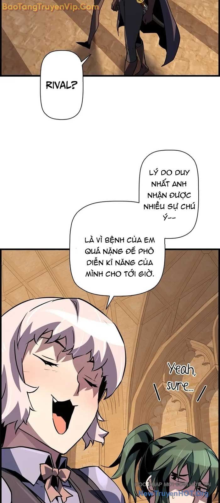 đặc tính tiến hóa của chiêu hồn sư