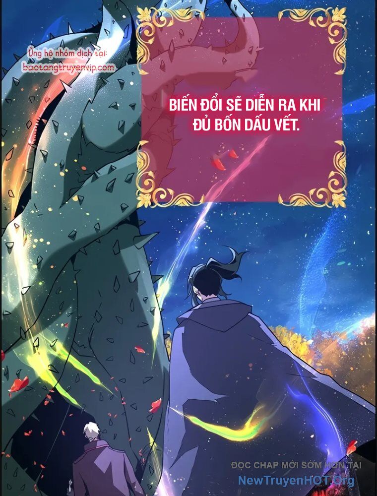 đặc tính tiến hóa của chiêu hồn sư