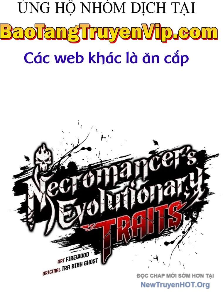 đặc tính tiến hóa của chiêu hồn sư