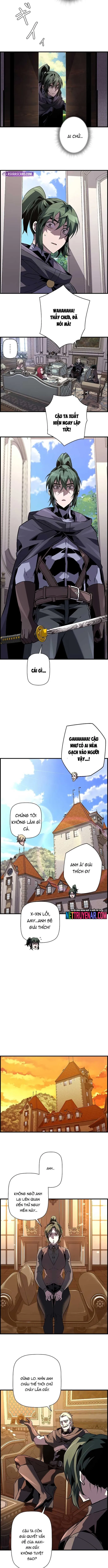 đặc tính tiến hóa của chiêu hồn sư