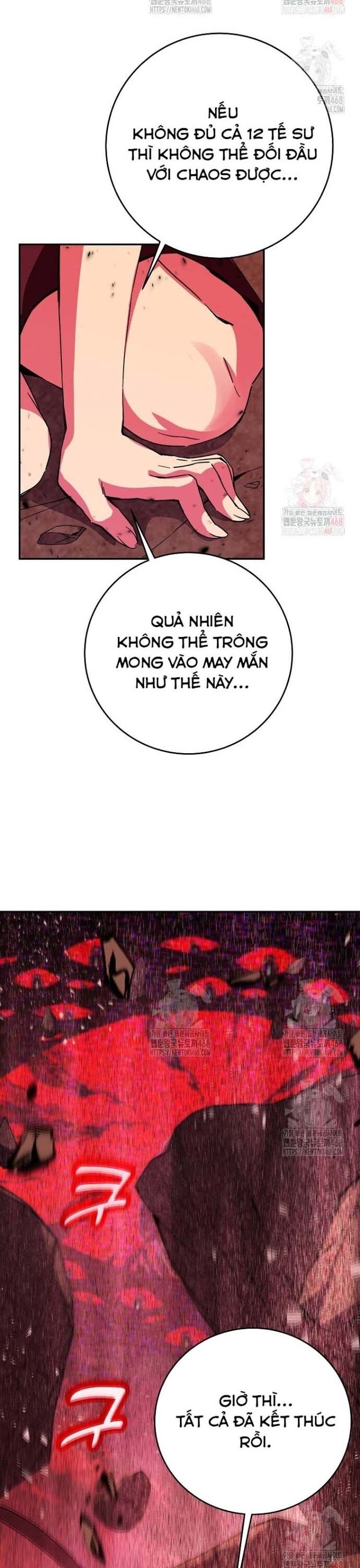 Trở Thành Nhân Viên Cho Các Vị Thần