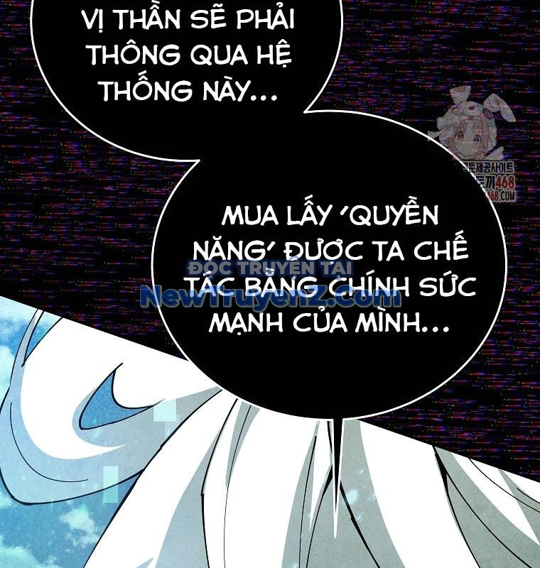 Trở Thành Nhân Viên Cho Các Vị Thần