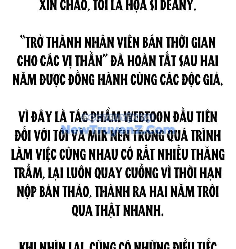 Trở Thành Nhân Viên Cho Các Vị Thần