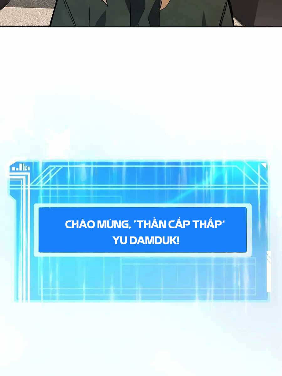 Trở Thành Nhân Viên Cho Các Vị Thần