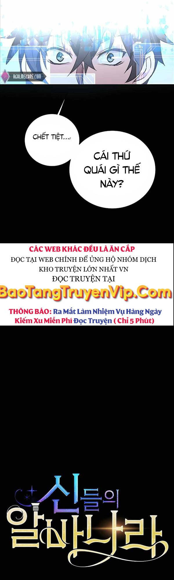 Trở Thành Nhân Viên Cho Các Vị Thần