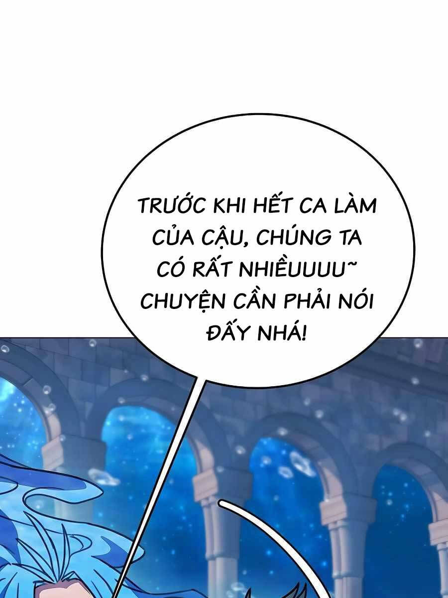 Trở Thành Nhân Viên Cho Các Vị Thần