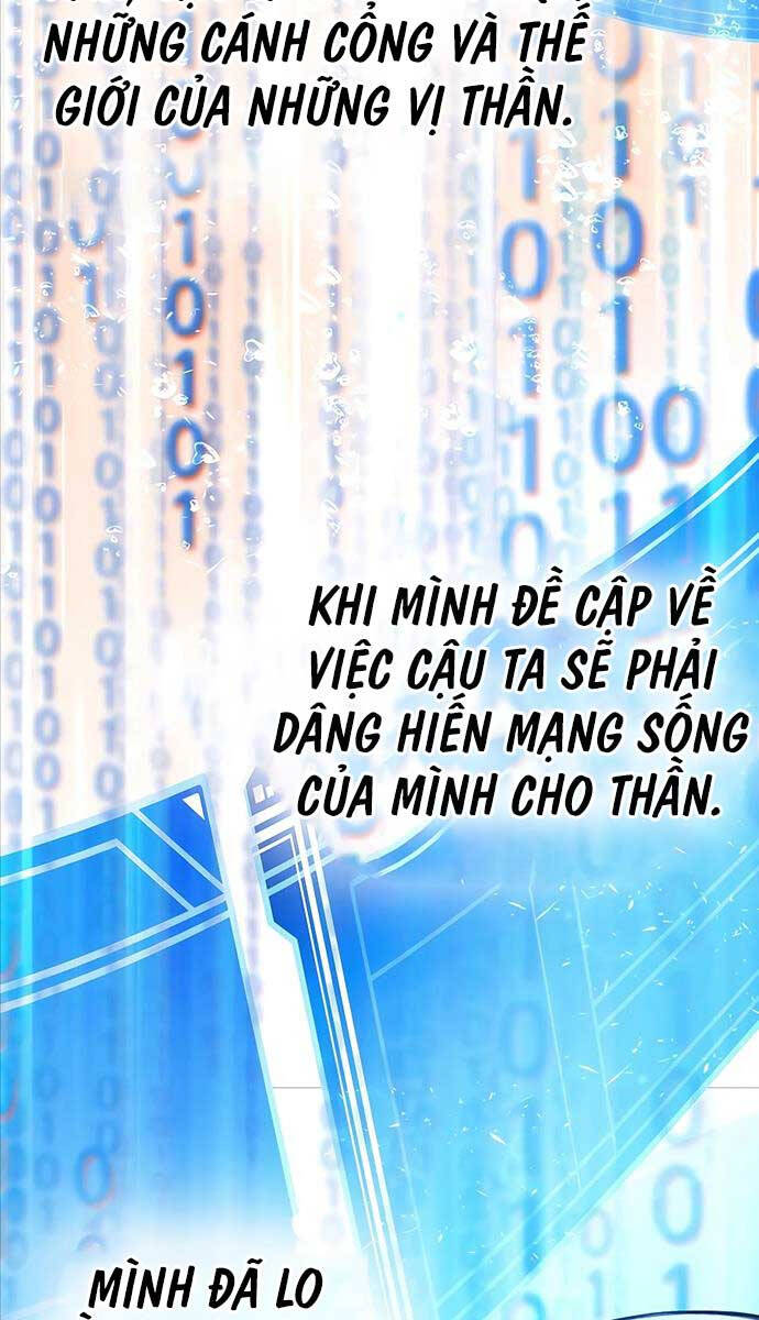 Trở Thành Nhân Viên Cho Các Vị Thần