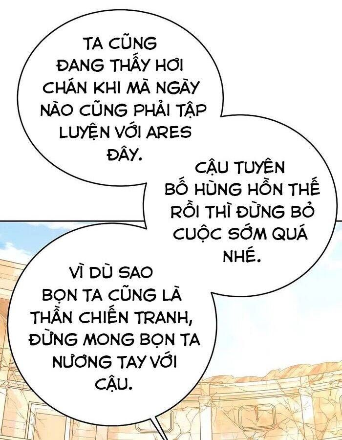 Trở Thành Nhân Viên Cho Các Vị Thần