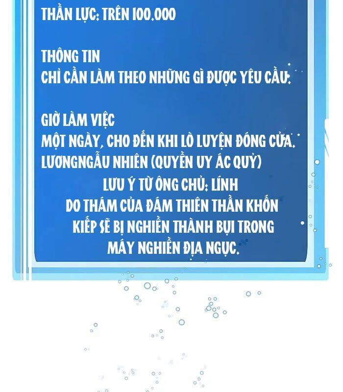 Trở Thành Nhân Viên Cho Các Vị Thần