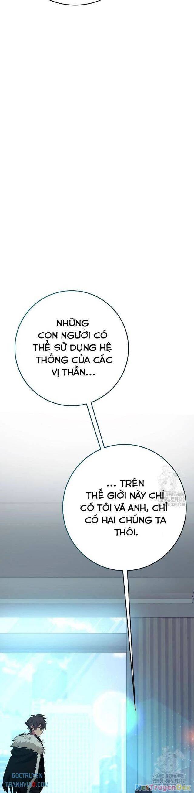 Trở Thành Nhân Viên Cho Các Vị Thần