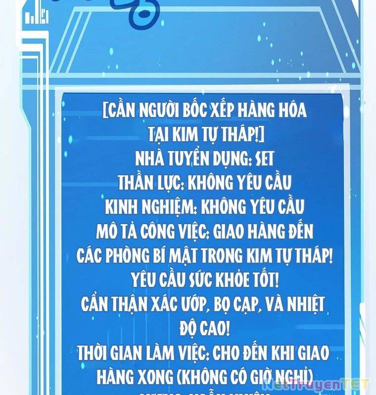 Trở Thành Nhân Viên Cho Các Vị Thần