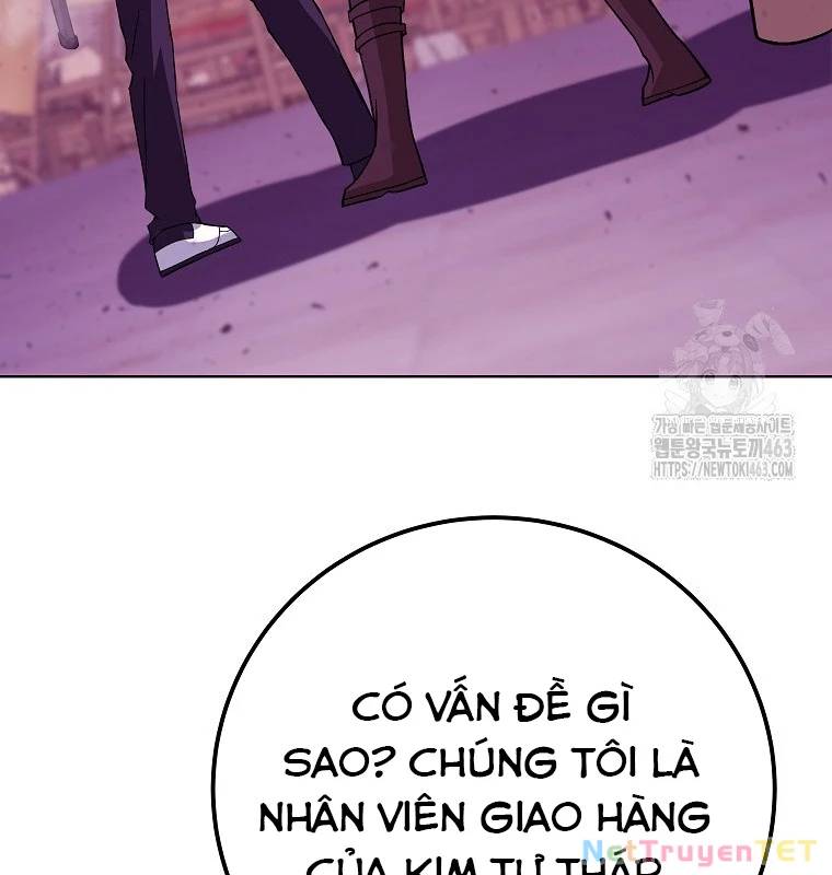 Trở Thành Nhân Viên Cho Các Vị Thần