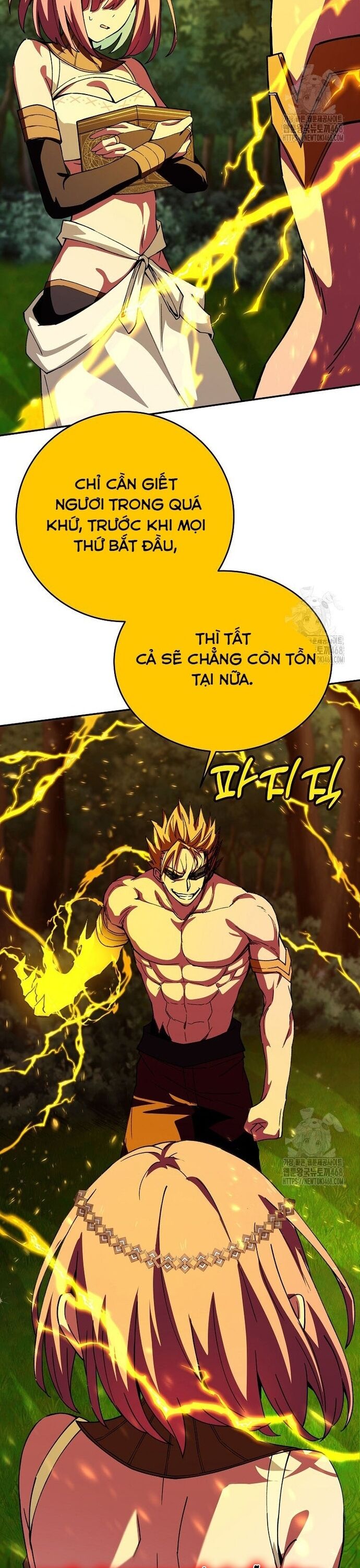 Trở Thành Nhân Viên Cho Các Vị Thần