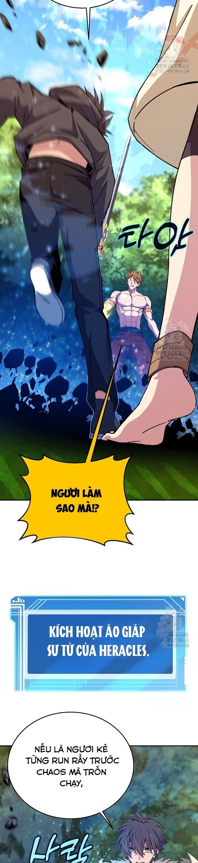 Trở Thành Nhân Viên Cho Các Vị Thần