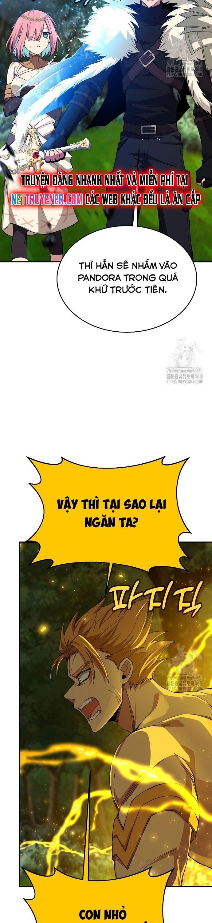 Trở Thành Nhân Viên Cho Các Vị Thần