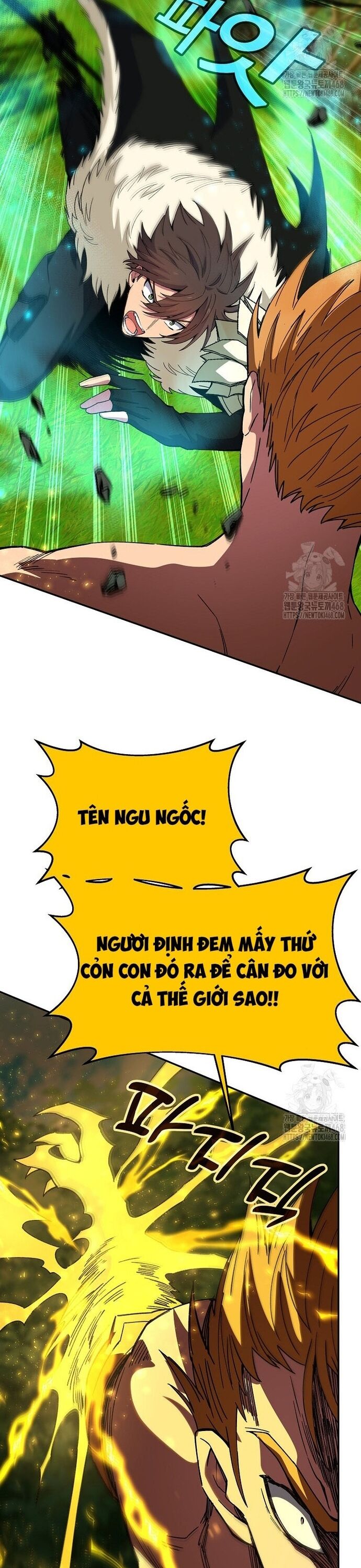 Trở Thành Nhân Viên Cho Các Vị Thần