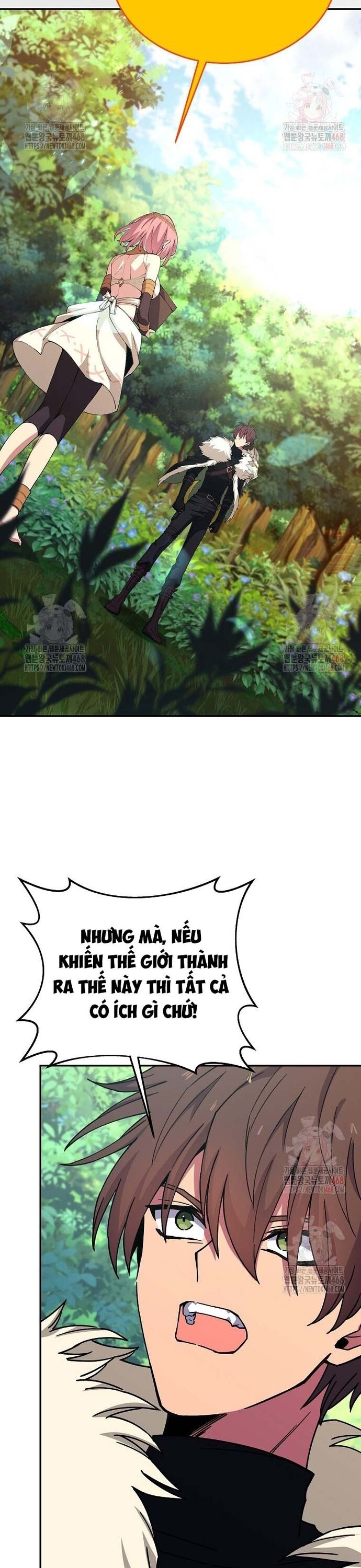 Trở Thành Nhân Viên Cho Các Vị Thần