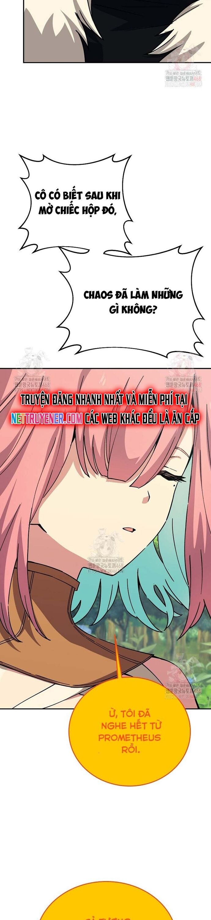 Trở Thành Nhân Viên Cho Các Vị Thần